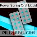 Power Spring Oral Liquid 29